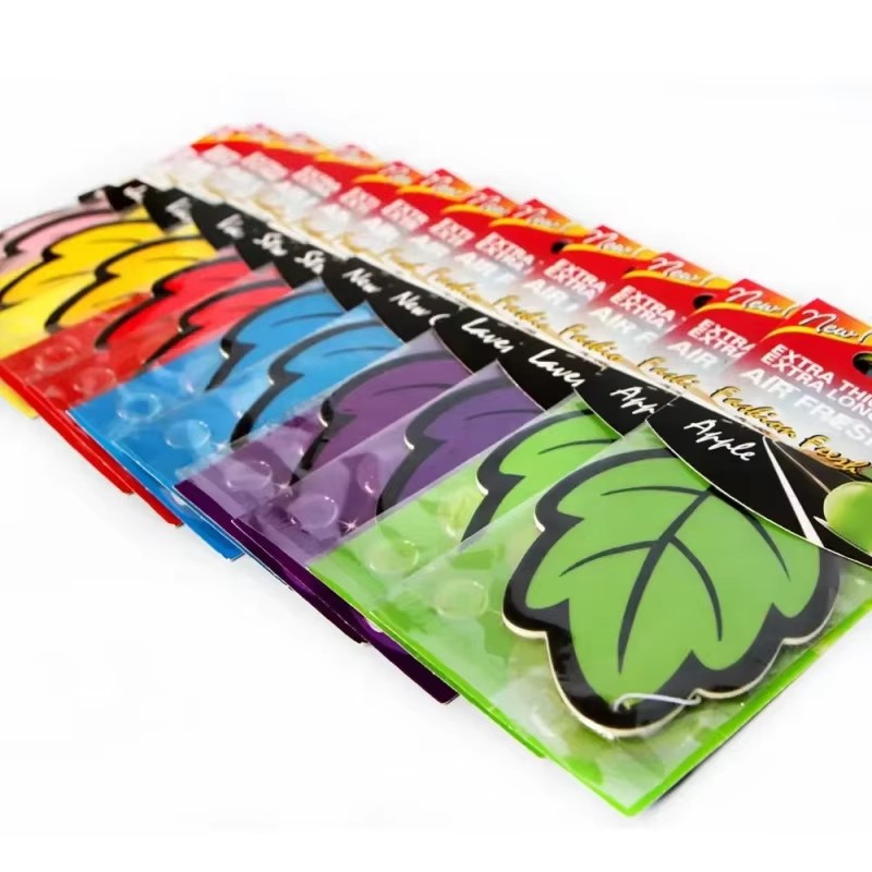 Tablet Car Accessories - 1/4/6/12pcs Car Air Freshener Smell Car