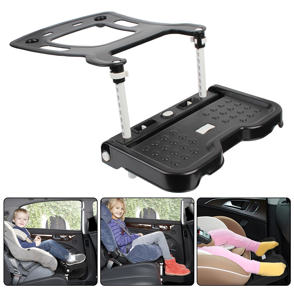 Kids Tablet With Accessories - Foldable Children Safety Seat Footrest Pram