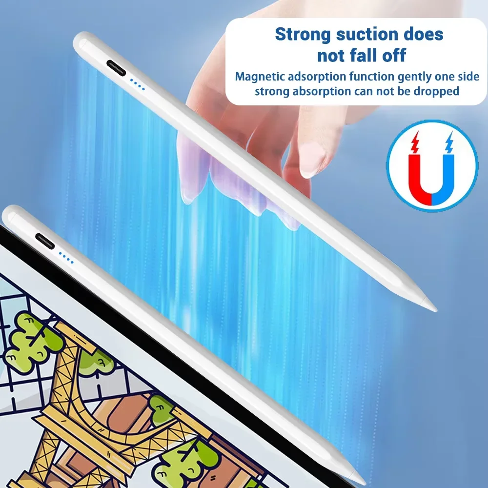 Pen Tablet Accessories - For Pencil Palm Rejection Power Display