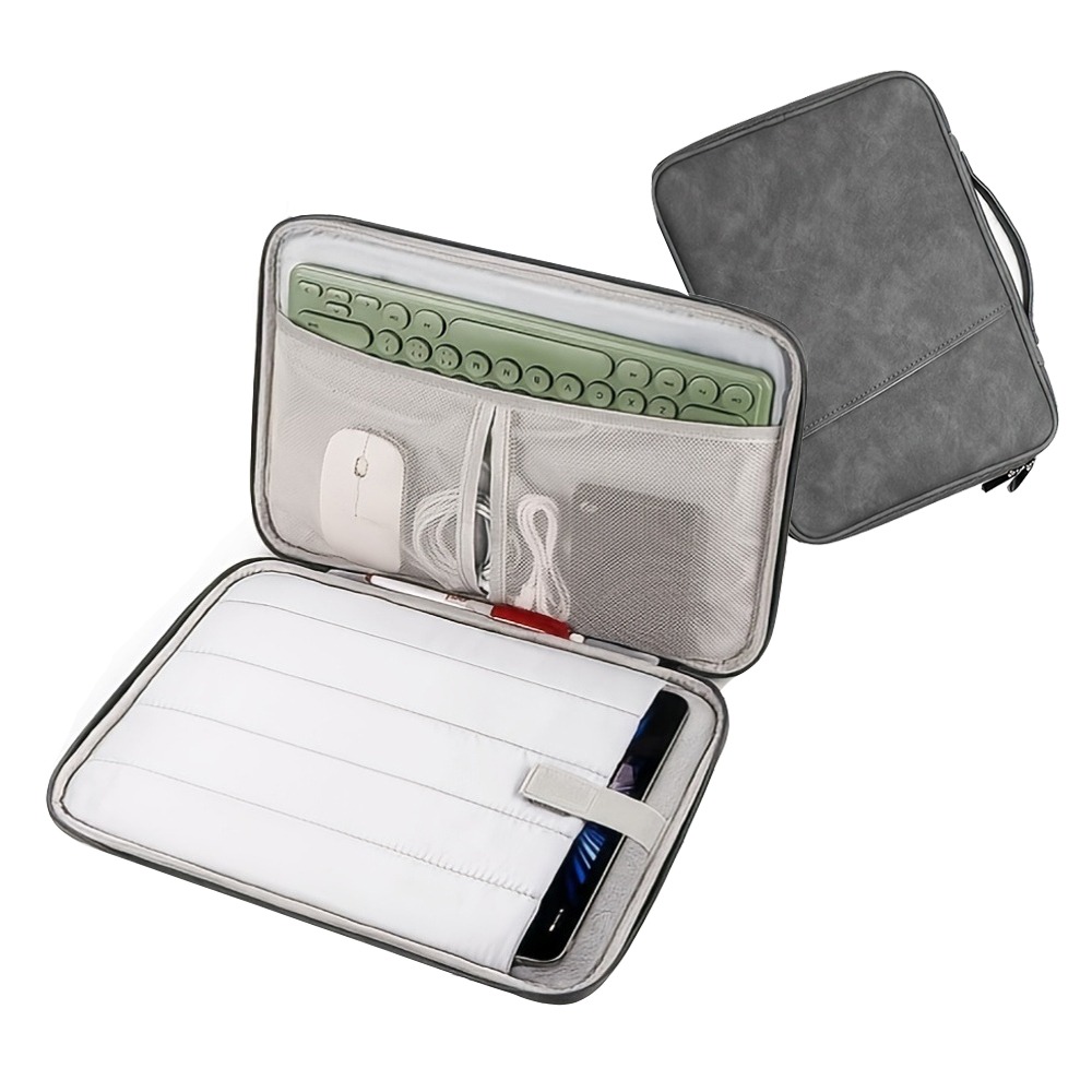 Oneplus Tablet Accessories - Dual Storage Portable Sleeve Pouch Soft