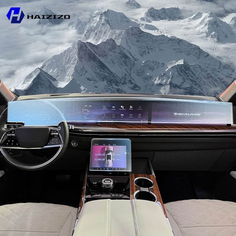 Screen Protector Matte - For Cadillac Escalade 2025-2026 LCD Screen