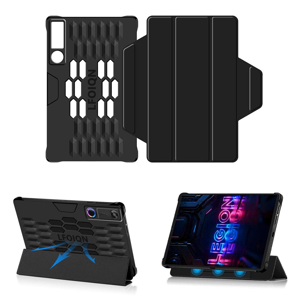 Tablet Accessories For Gaming - Magnetic Detachable Protective Case for Lenovo