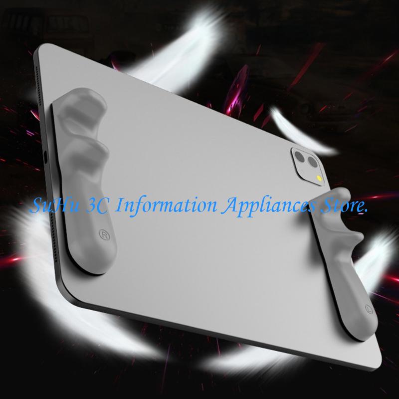 Tablet Accessories For Gaming - 2Pcs Tablet Mobile Game Joystick Gamepad