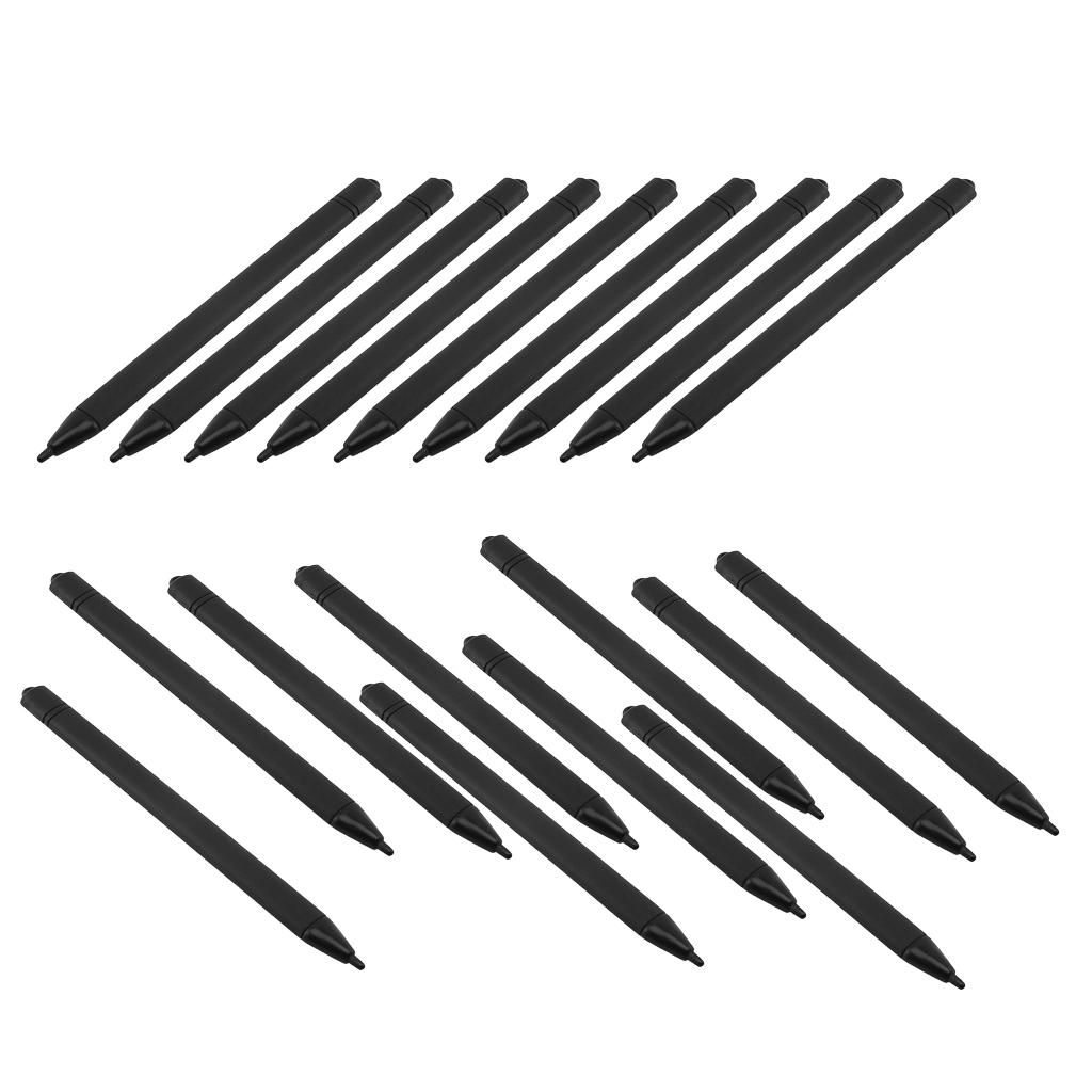 Pen Tablet Accessories - Durable Replacement Stylus Pen for LCD