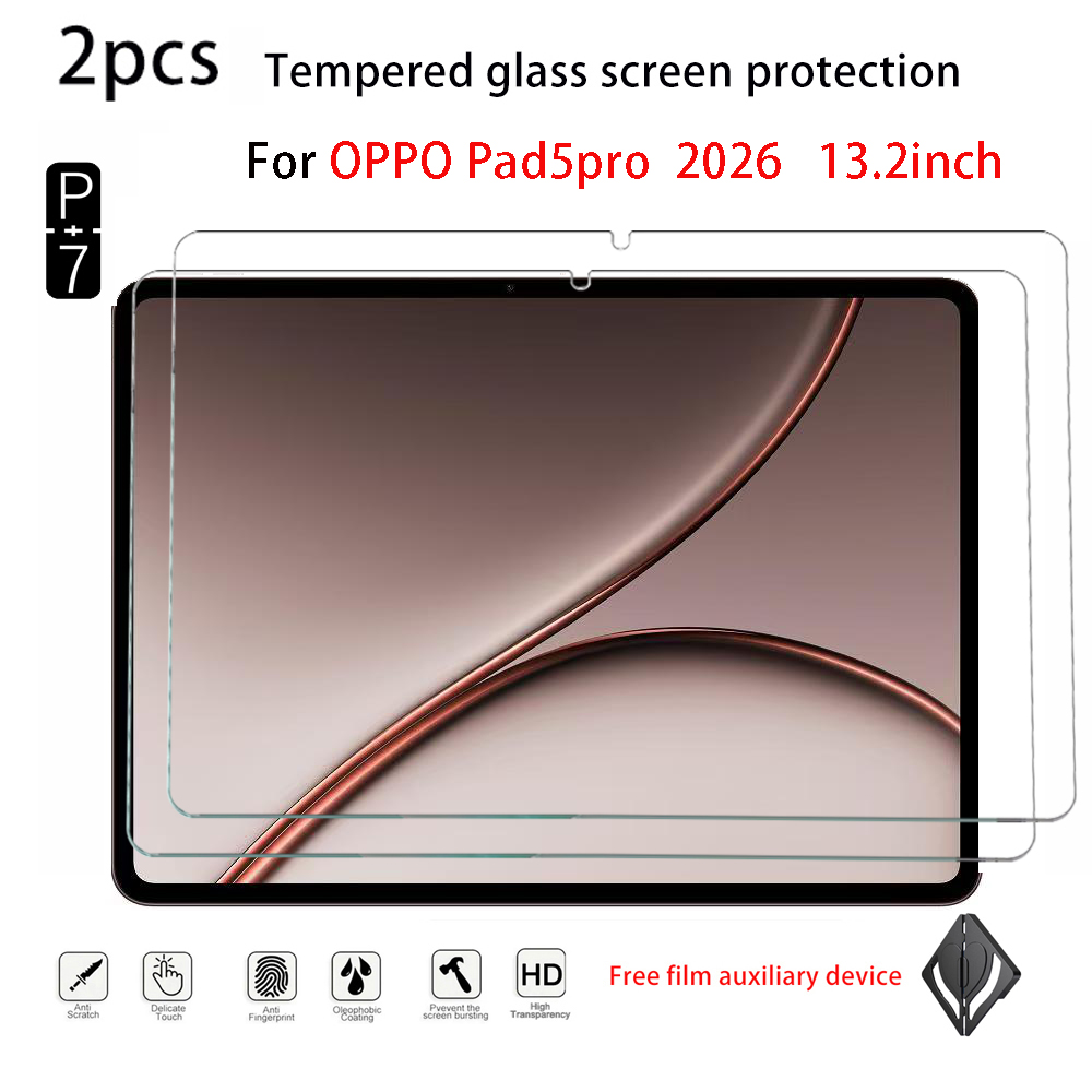 Oneplus Tablet Accessories - 2pcs Tablet Tempered Glass Screen Protector