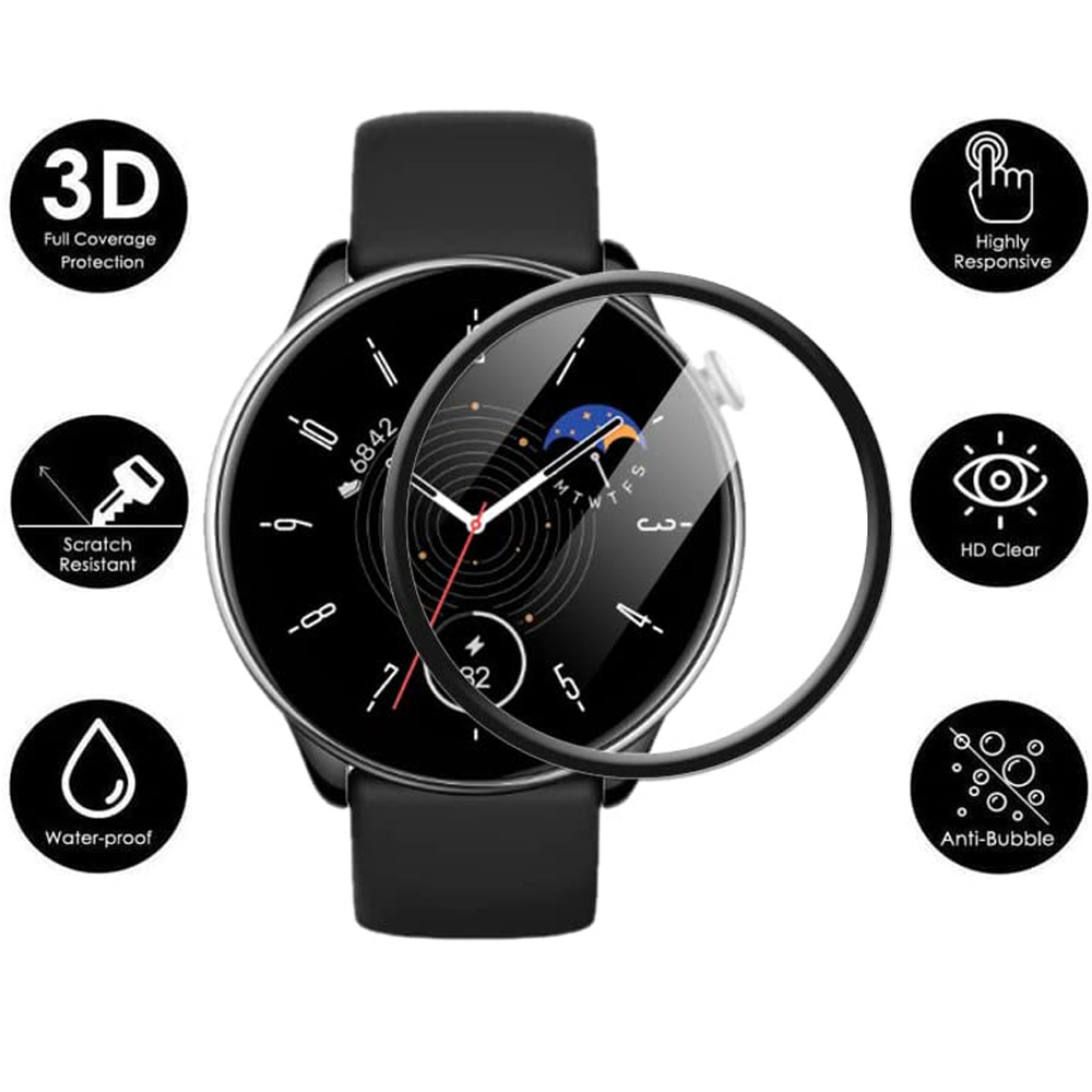For Huami Amazfit GTR mini Scr - Screen Protector Matte ulasan dan harga