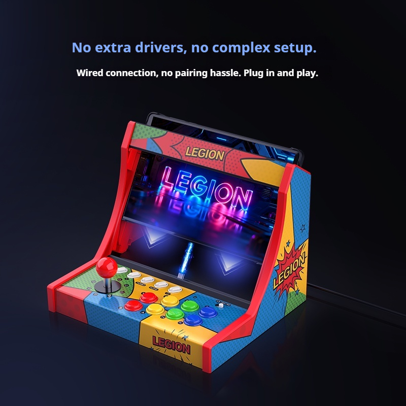 Lenovo Legion Arcade Dock for  - Tablet Accessories For Gaming ulasan dan harga