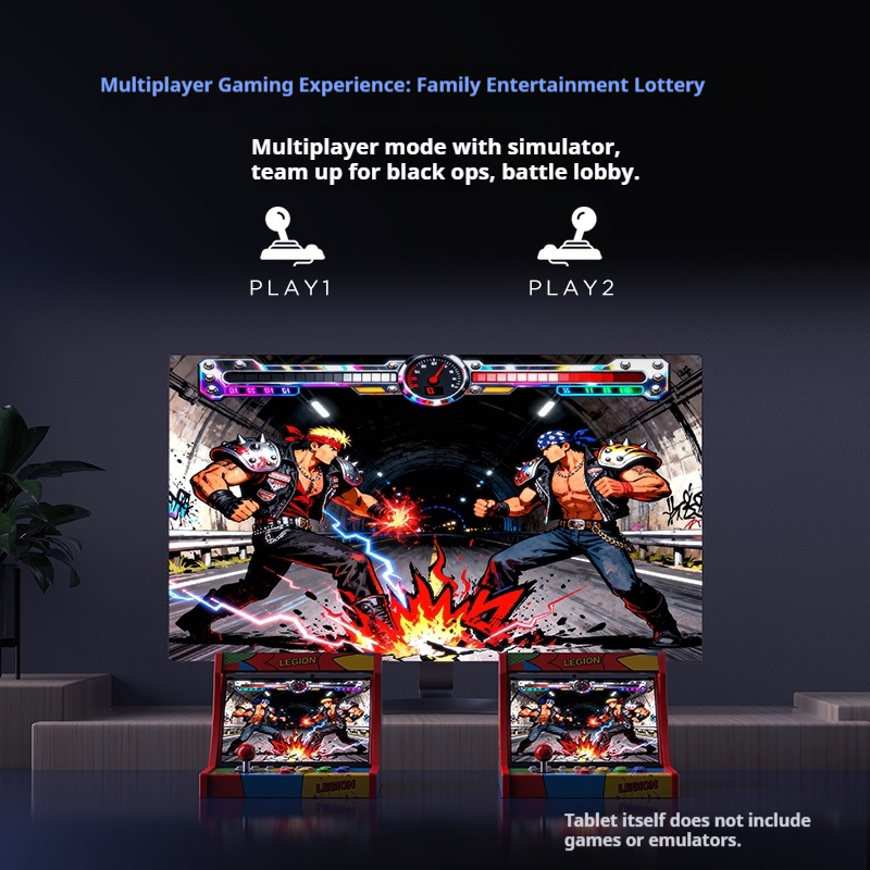 Lenovo Legion Arcade Dock for  - Tablet Accessories For Gaming ulasan dan harga