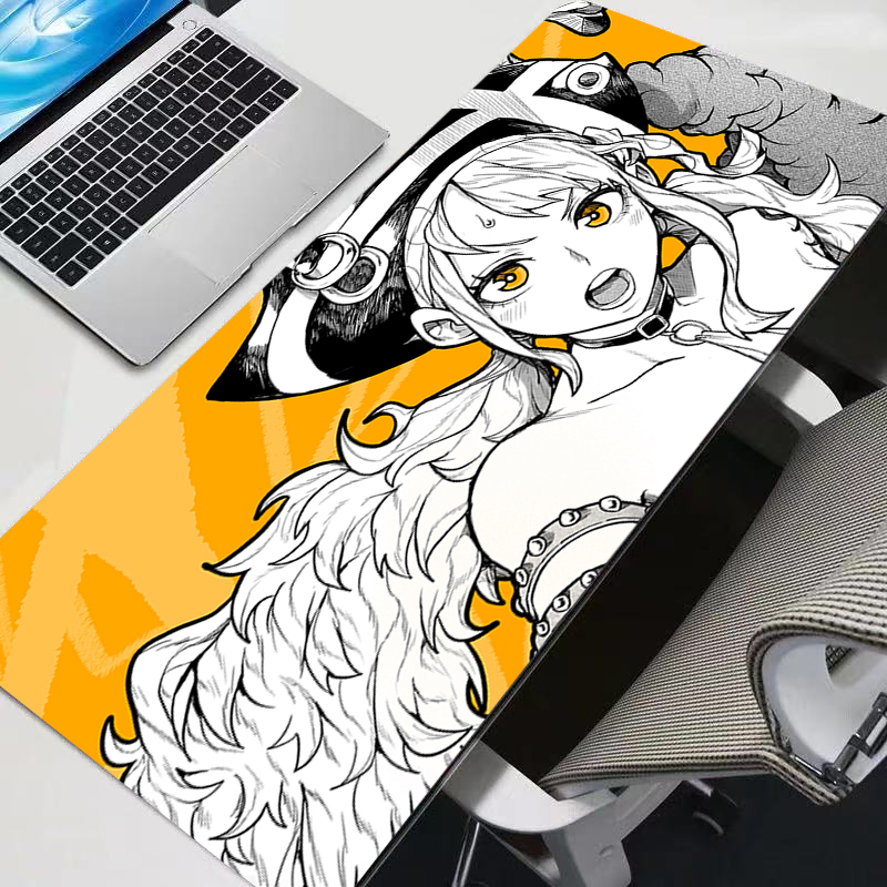 Mouse Pad One Piece Anime Game - Tablet Accessories For Gaming ulasan dan harga