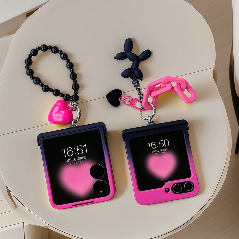 Black Rose Gradient Chain Hing - Motorola Tablet Accessories ulasan dan harga