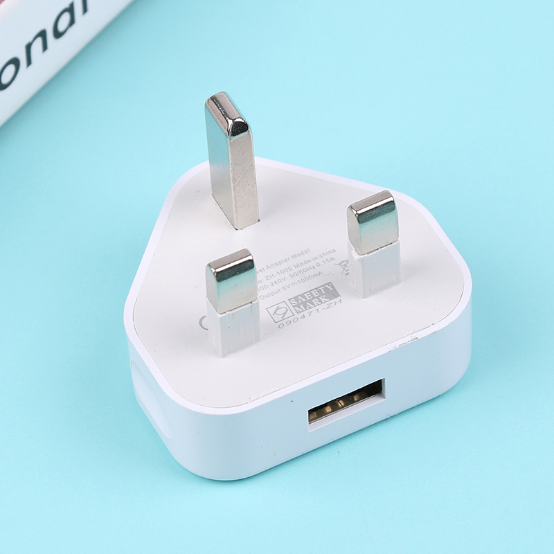 5V/2.1A Dual USB Port Fast Cha - Tablet Accessories Uk ulasan dan harga