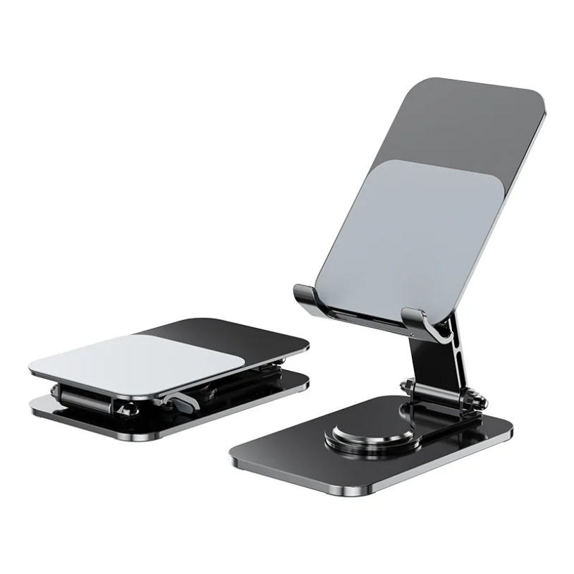 Universal Metal 360° Rotatable - Tablet Phone Accessories ulasan dan harga
