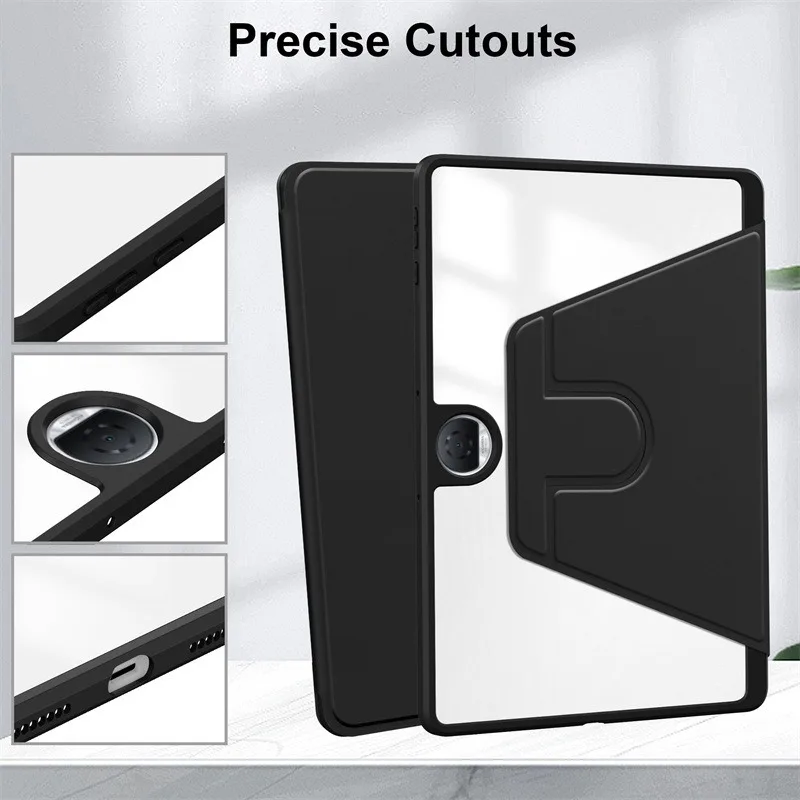 360° Rotation Case for OnePlus - Oneplus Tablet Accessories ulasan dan harga