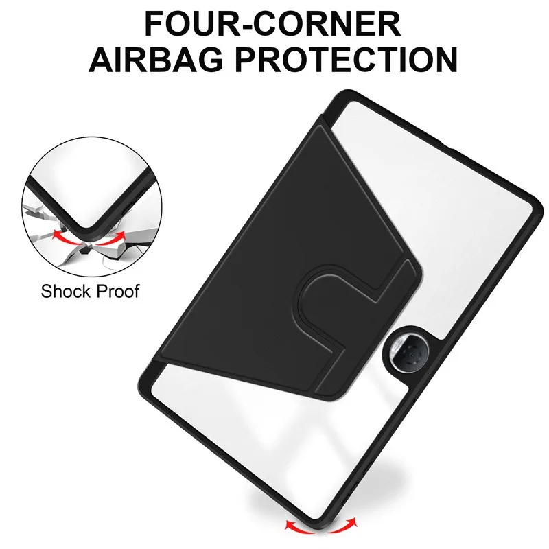 360° Rotation Case for OnePlus - Oneplus Tablet Accessories ulasan dan harga