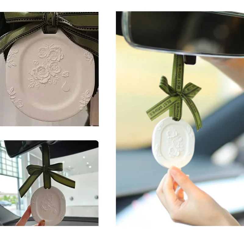 Car Solid Aroma Diffuser Best- - Best Tablet Accessories ulasan dan harga