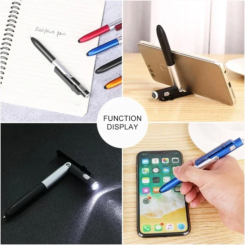Multi-Function Toy Pen Four In - Tablet Phone Accessories ulasan dan harga