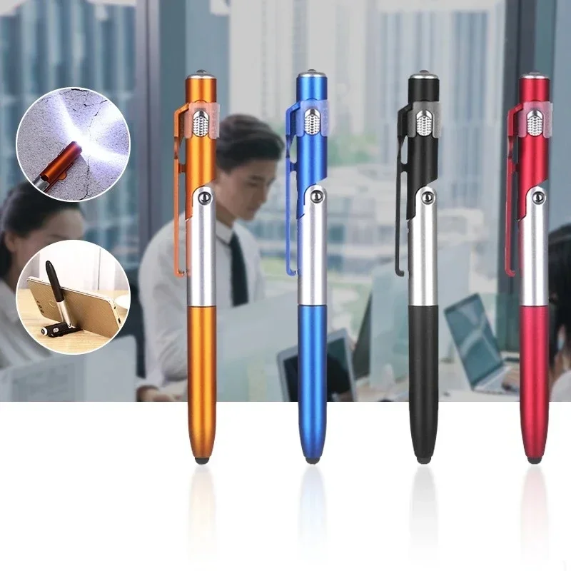 Multi-Function Toy Pen Four In - Tablet Phone Accessories ulasan dan harga