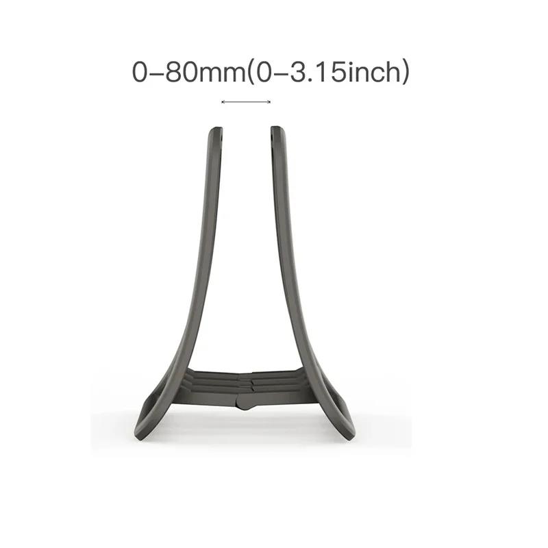 Vertical Laptop Stand Foldable - Dell Tablet Accessories ulasan dan harga