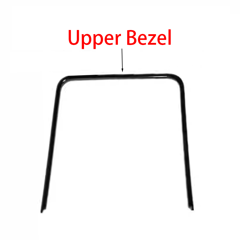 Bracket LCD Frame Bezel Screen - Motorola Tablet Accessories ulasan dan harga