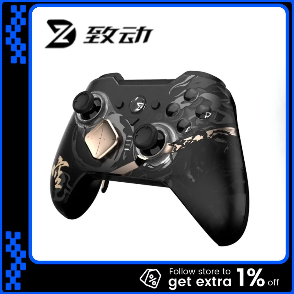 ZD O+Excellent Gaming Controll - Tablet Accessories For Gaming ulasan dan harga