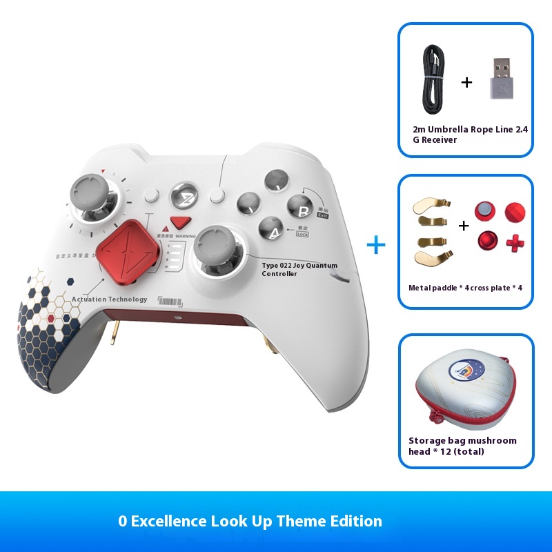ZD O+Excellent Gaming Controll - Tablet Accessories For Gaming ulasan dan harga