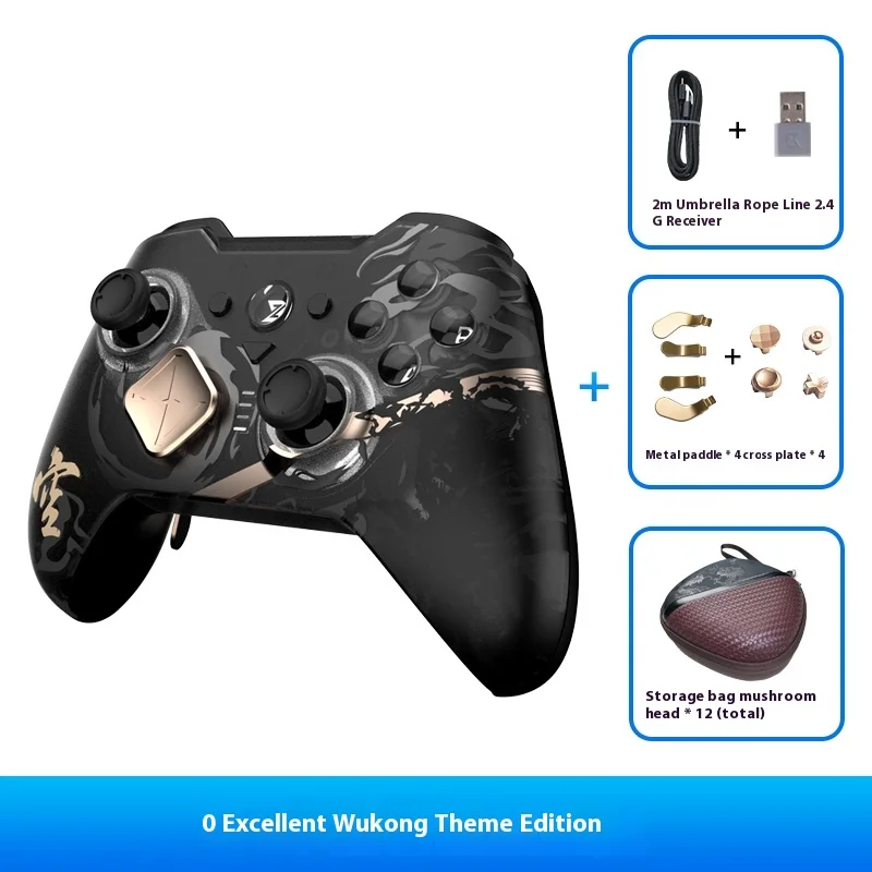ZD O+Excellent Gaming Controll - Tablet Accessories For Gaming ulasan dan harga
