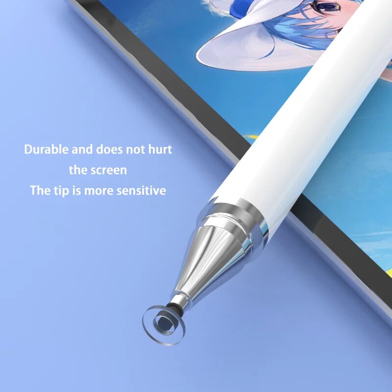 2 In 1 Universal Stylus Pen Fo - Pen Tablet Accessories ulasan dan harga