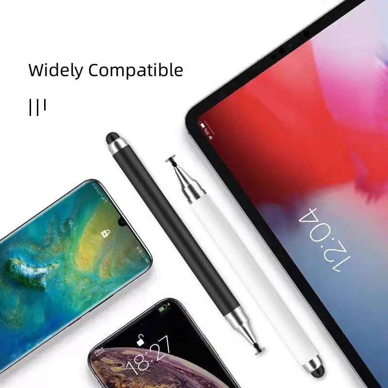 2 In 1 Universal Stylus Pen Fo - Pen Tablet Accessories ulasan dan harga