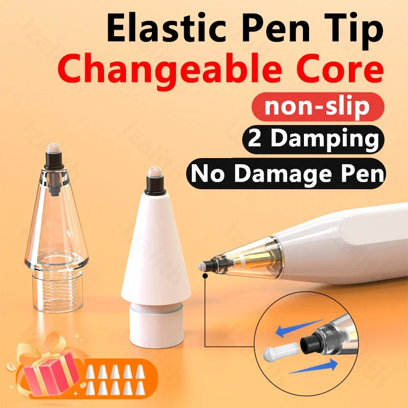Replacement Pencil Tips 2B For - Pen Tablet Accessories ulasan dan harga