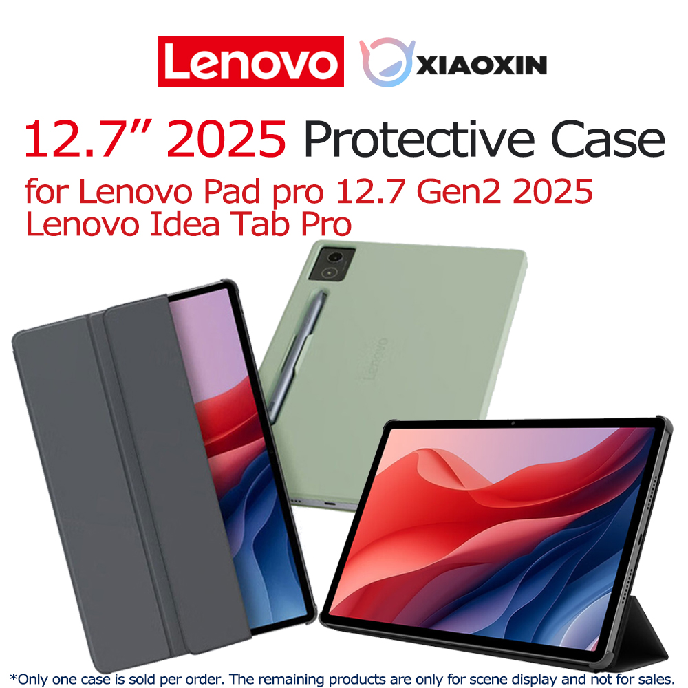 Lenovo 12.7’’ Protective Folio - Cidea Tablet Accessories ulasan dan harga