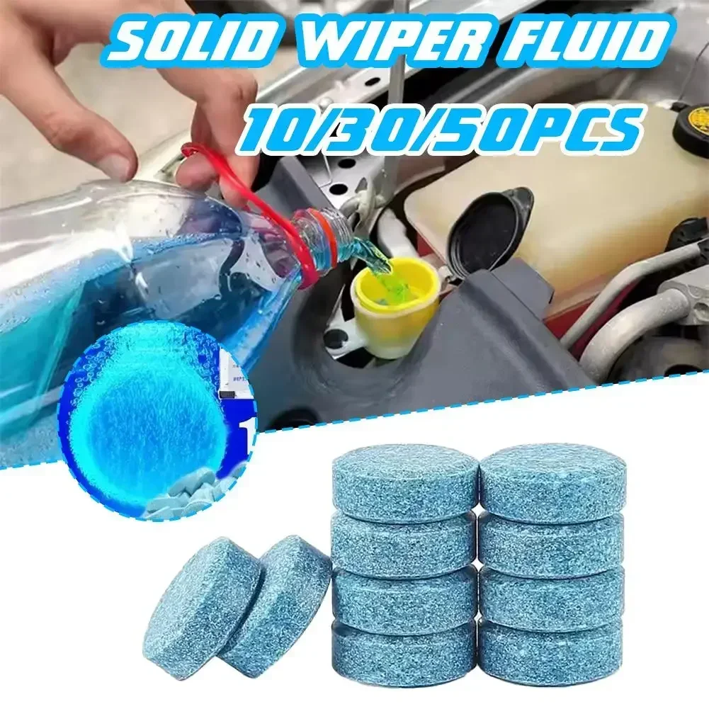 2/100PCS Car Windshield Cleane - Tablet Car Accessories ulasan dan harga