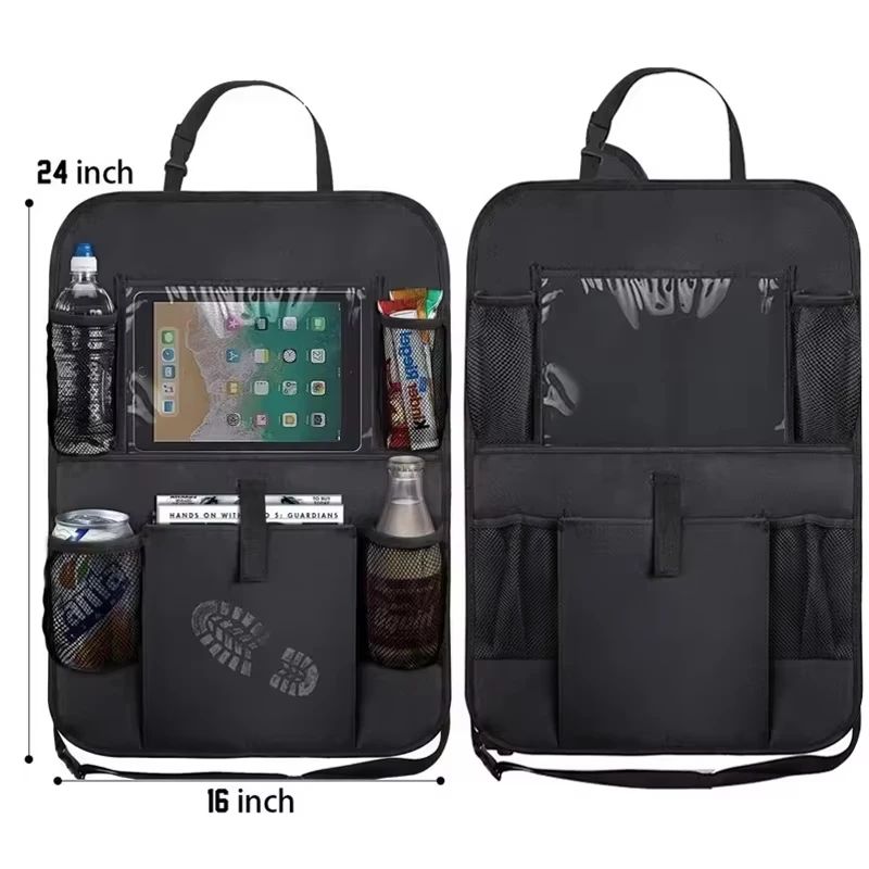 Car Seat Organizer Multifuncti - Tablet Car Accessories ulasan dan harga