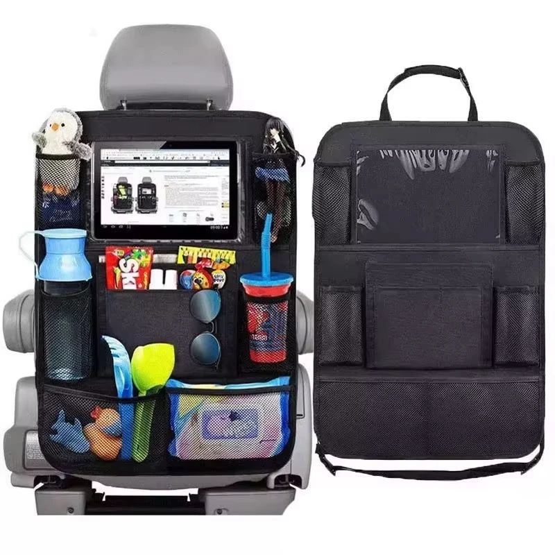Car Seat Organizer Multifuncti - Tablet Car Accessories ulasan dan harga