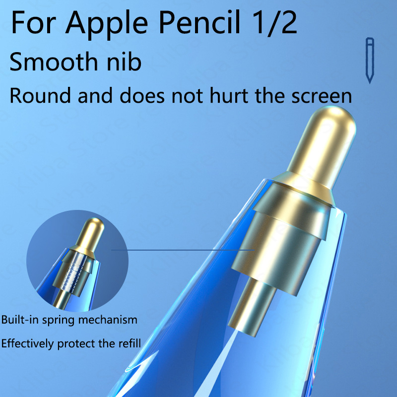  Replacement Pencil Tips for  - Pen Tablet Accessories ulasan dan harga