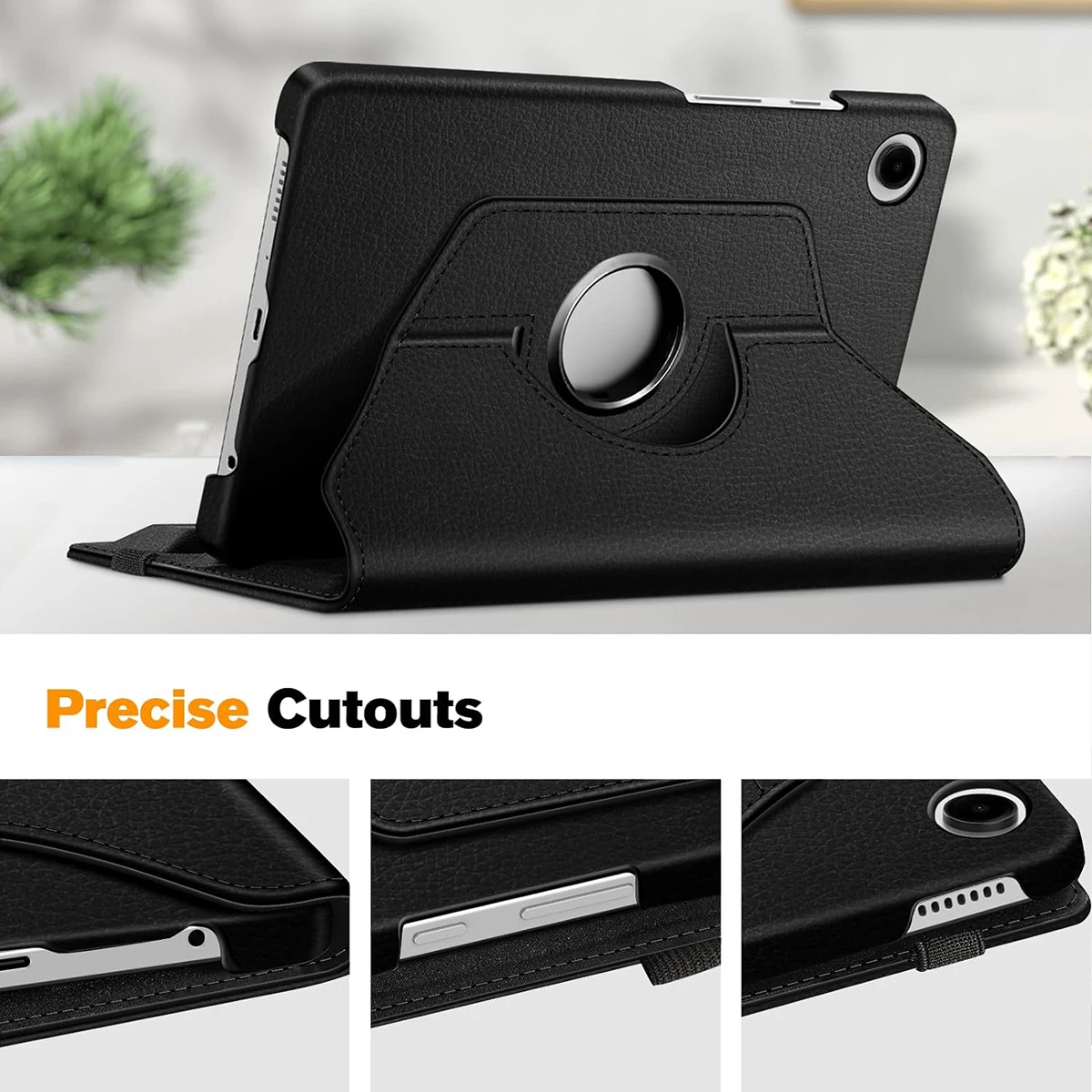 Rotating Case for Samsung Gala - Getac Tablet Accessories ulasan dan harga