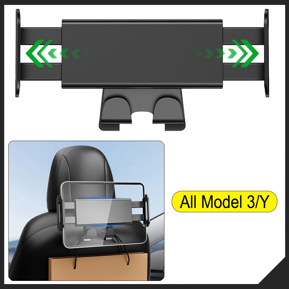Tablet Holder for Tesla Model  - Kids Tablet With Accessories ulasan dan harga