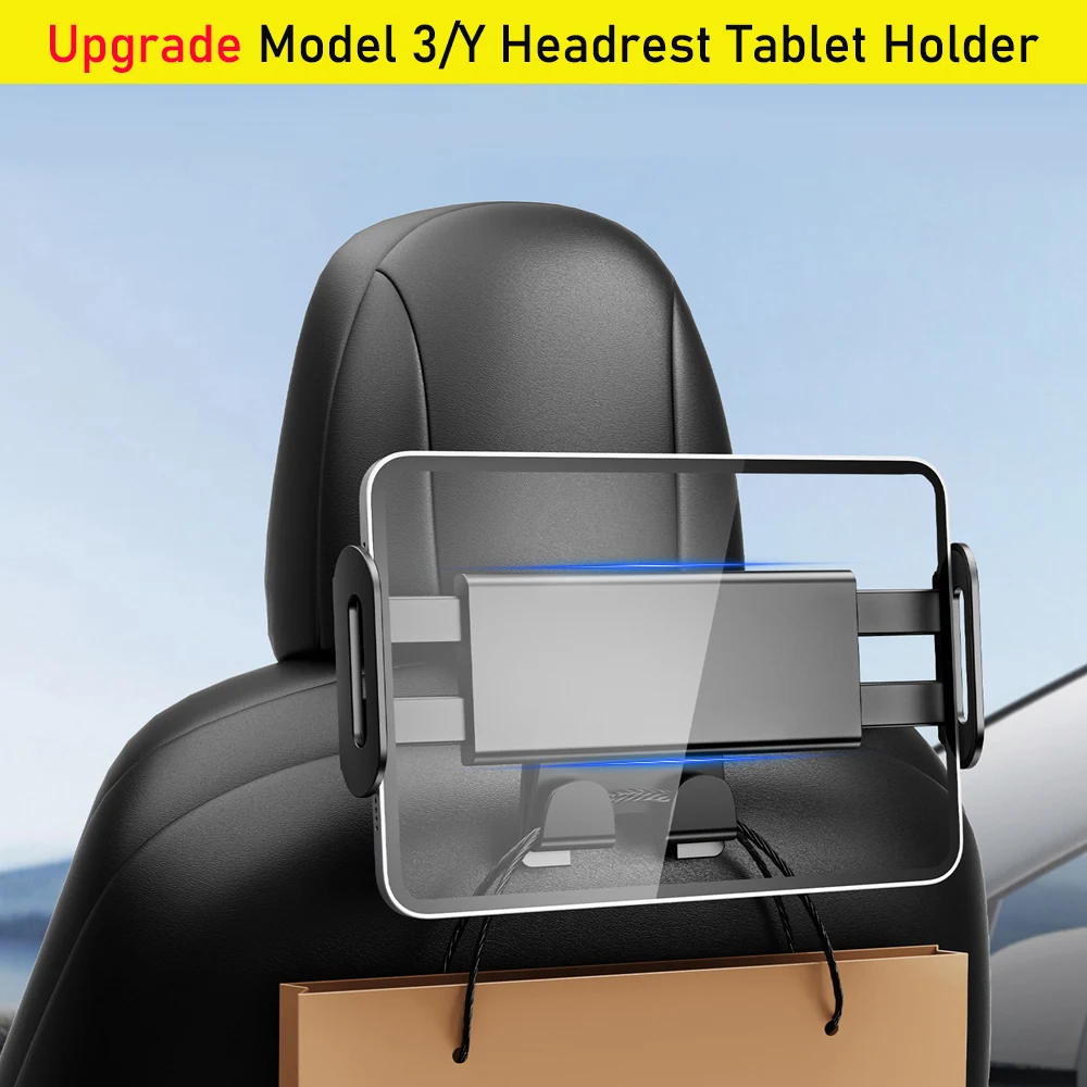 Tablet Holder for Tesla Model  - Kids Tablet With Accessories ulasan dan harga