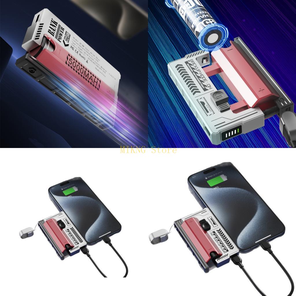 Universal Mobile Power Box Bat - Best Tablet Accessories ulasan dan harga