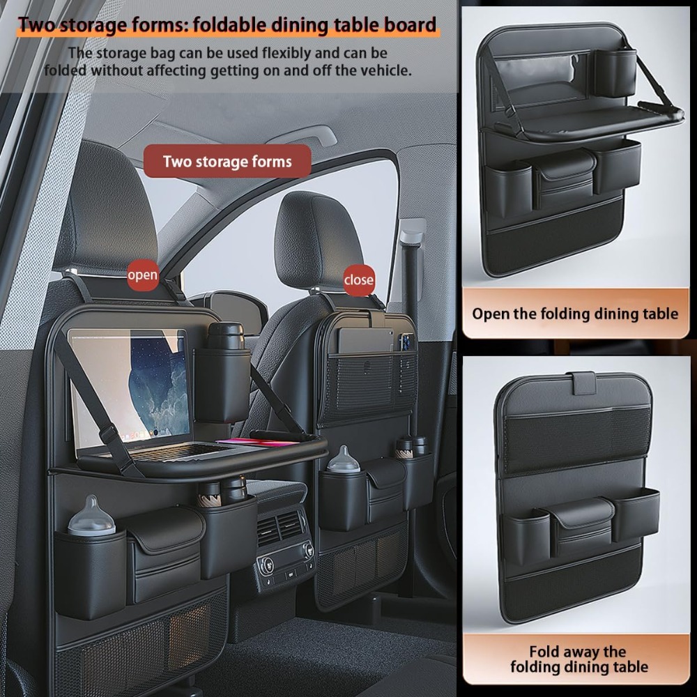 Friendly Rear Seat Organizer P - Tablet Car Accessories ulasan dan harga