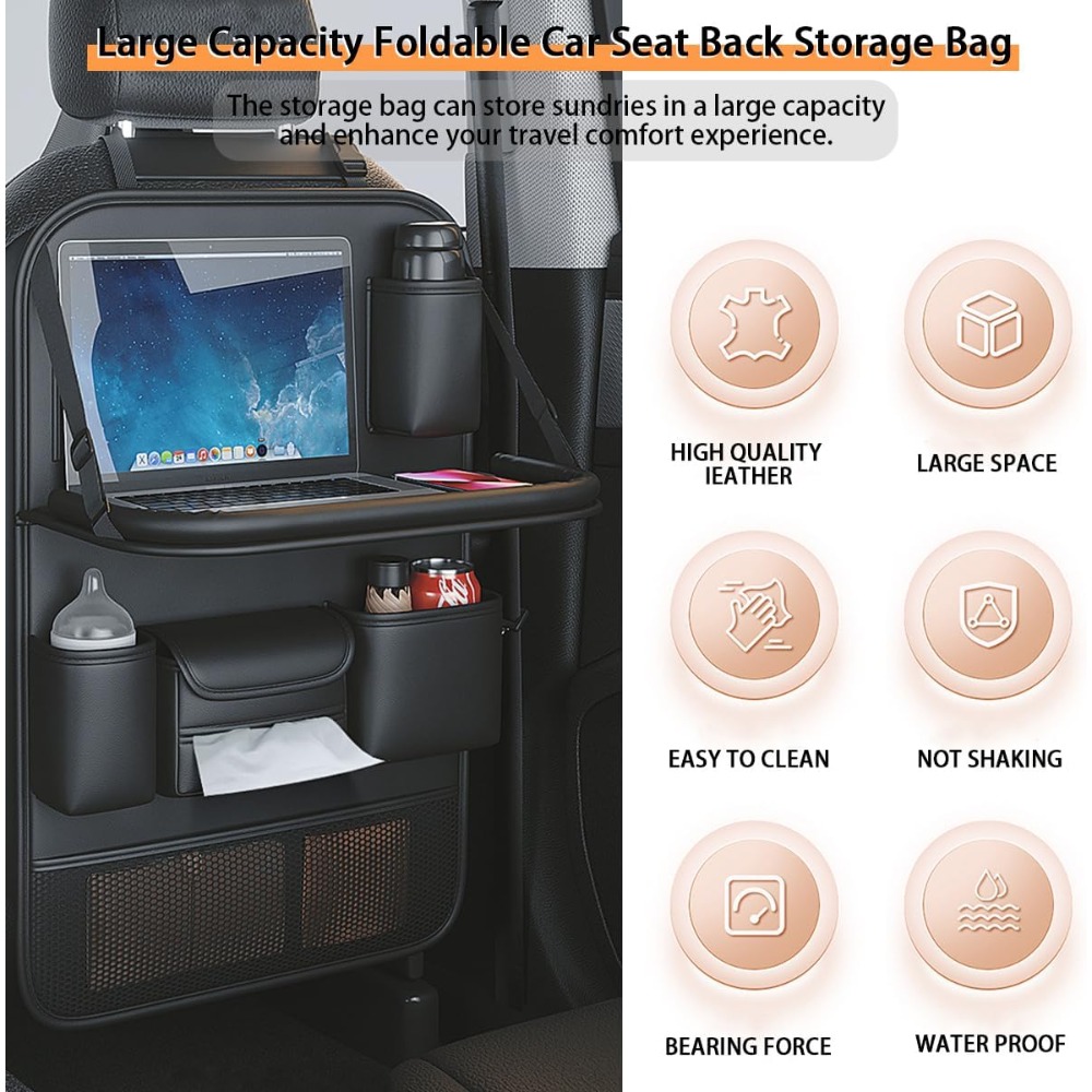 Friendly Rear Seat Organizer P - Tablet Car Accessories ulasan dan harga