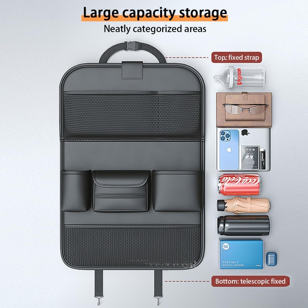 Friendly Rear Seat Organizer P - Tablet Car Accessories ulasan dan harga
