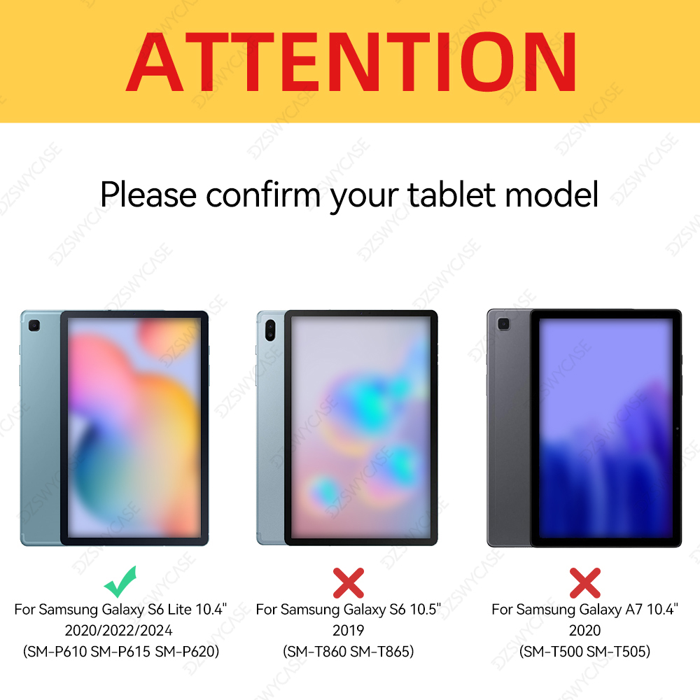 Case for Samsung Galaxy Tab S6 - Vortex Tablet Accessories ulasan dan harga