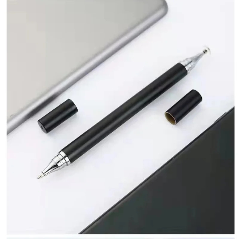 1/2/8pcs 2 In 1 Universal Styl - Pen Tablet Accessories ulasan dan harga