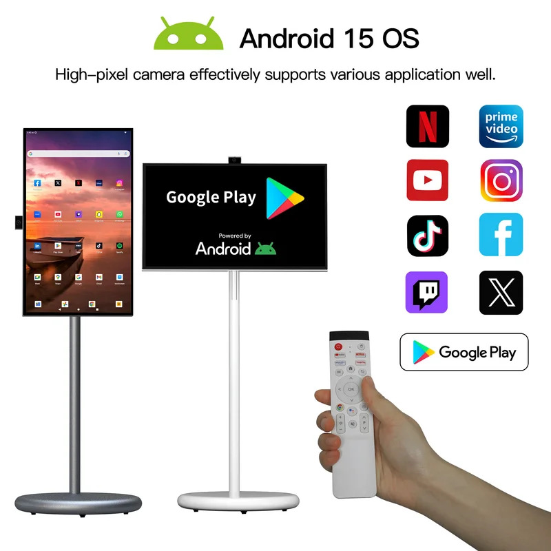 Smart Tablet 27 Inch Portable  - Tablet Accessories Uk ulasan dan harga