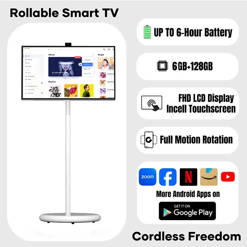 Smart Tablet 27 Inch Portable  - Tablet Accessories Uk ulasan dan harga