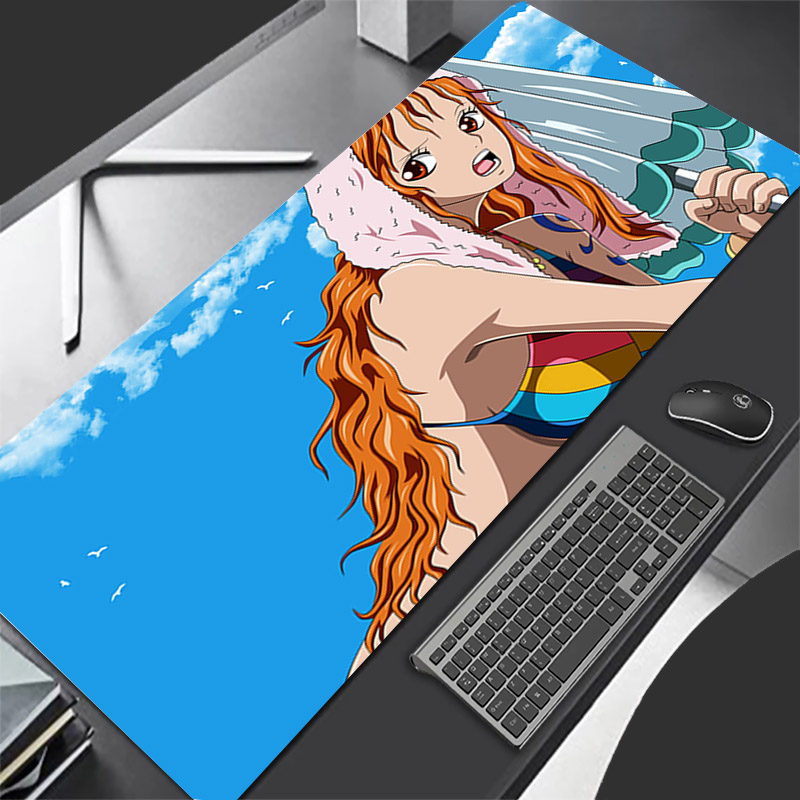 Mouse Pad One Piece Durable An - Tablet Accessories For Gaming ulasan dan harga