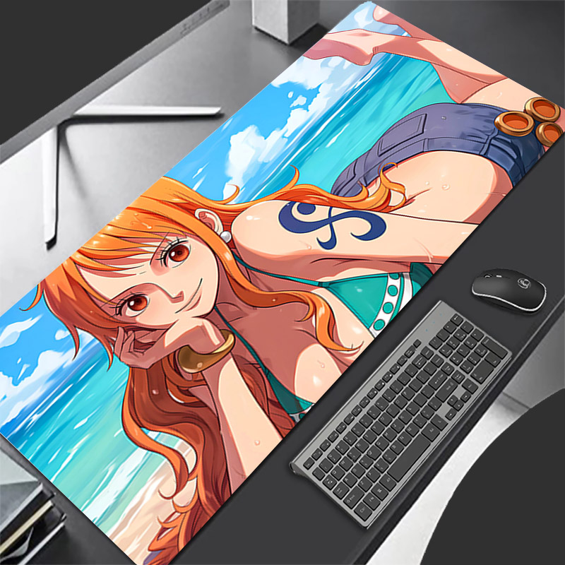 Mouse Pad One Piece Durable An - Tablet Accessories For Gaming ulasan dan harga