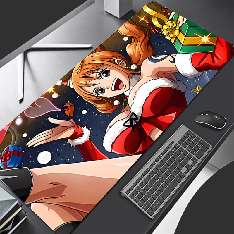 Mouse Pad One Piece Durable An - Tablet Accessories For Gaming ulasan dan harga