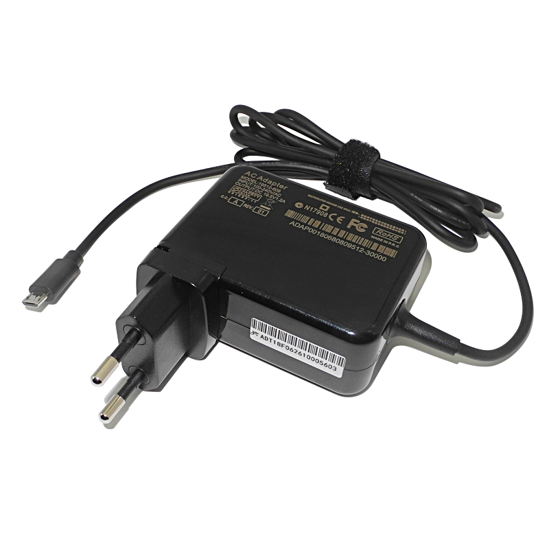 19.5V 1.2A 24W Laptop Power Ad - Dell Tablet Accessories ulasan dan harga