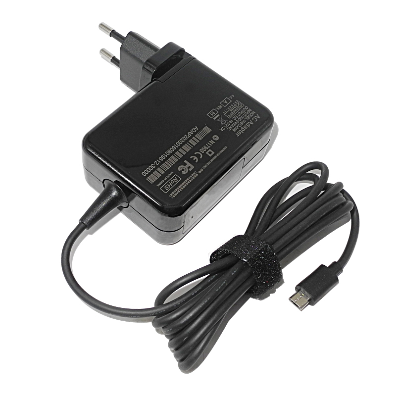 19.5V 1.2A 24W Laptop Power Ad - Dell Tablet Accessories ulasan dan harga